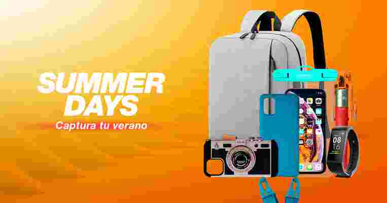 Los mejores accesorios en los Summer Days de Phone House