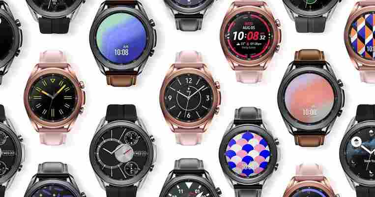 Galaxy Watch 3, el smartwatch más potente de Samsung ya está aquí