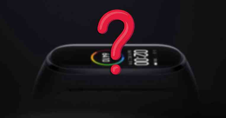 ¿Este será el diseño de  la nueva Xiaomi Mi Band 5?