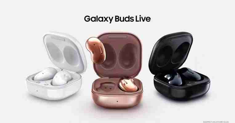 Ya puedes comprar los nuevos Samsung Galaxy Buds Live en Phone House